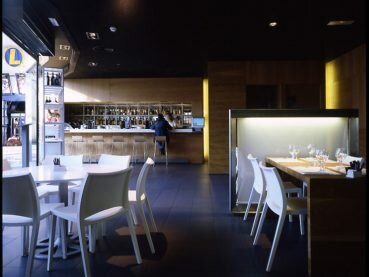 restaurantes 91 Madrid