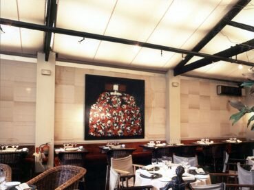 restaurantes Acontraluz Barcelona