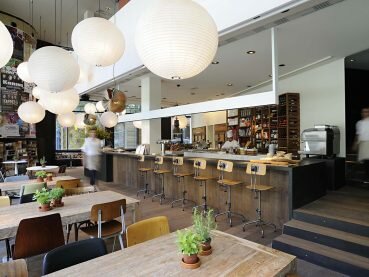 restaurantes BAR LOBO Barcelona