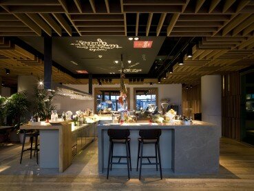 restaurantes Barra Restaurante Bravo 24 Barcelona