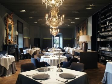 restaurantes Castell Peralada Restaurant Girona