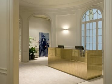 oficinas Instituto Javier de Benito Barcelona