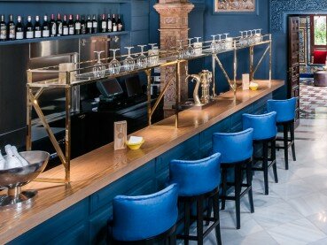 restaurantes Ena by Carles Abellan Sevilla