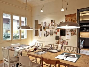 oficinas Estudio Tarruella Trenchs Barcelona