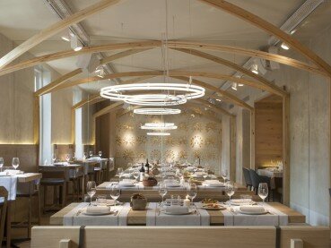 restaurantes La Bien Aparecida Madrid