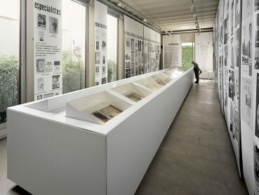 efímeros Llibres de Cuina. Palau Robert Barcelona