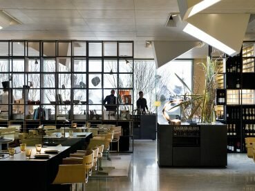 restaurantes Roca Moo y Roca Bar Barcelona