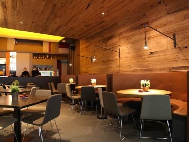 restaurantes NHAC Baqueira