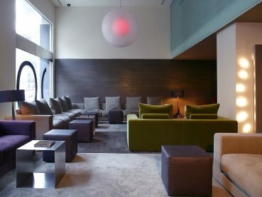 hoteles Hotel OMM Barcelona