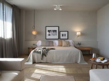 hoteles Hotel Peralada Fase I Girona