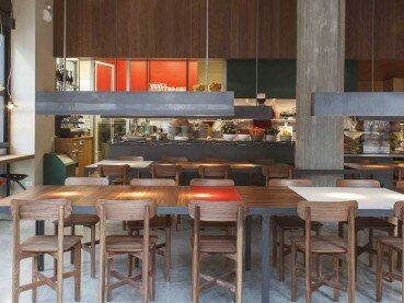 restaurantes Panino Giusto Largo Carrobbio Milan