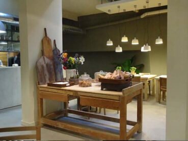 tiendas L'Obrador Republica Argentina Barcelona