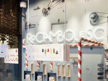 tiendas Rocambolesc Liceu Barcelona