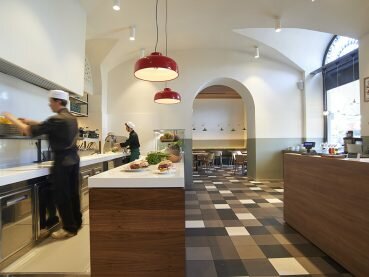 restaurantes Panino Giusto Roma Roma