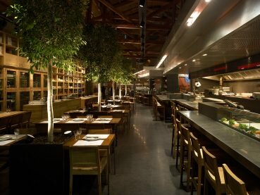 restaurantes Cuines Santa Caterina Barcelona