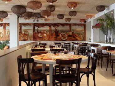 restaurantes Tragamar Girona