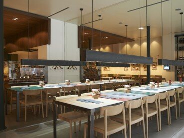 restaurantes Panino Giusto Turati Milan