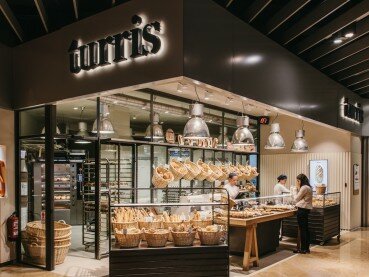 tiendas Turris Illa Diagonal Barcelona