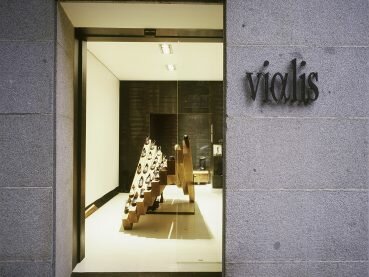 tiendas Zapateria Vialis Madrid