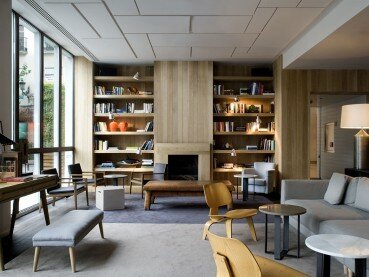 restaurantes Ana La Santa Madrid