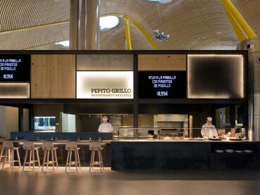 restaurantes Pepito Grillo Madrid