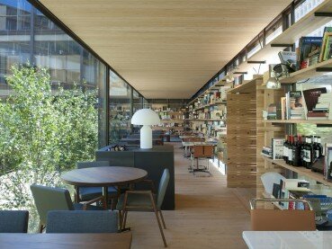 restaurantes Bosco de Lobos Madrid