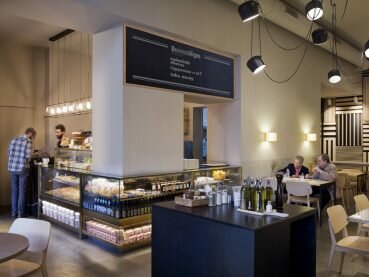 restaurantes Buenas Migas Sagrada Familia Barcelona