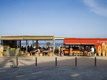 restaurantes La Guingueta Barcelona