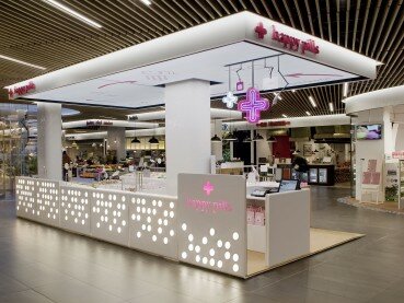 tiendas Happy Pills Barcelona