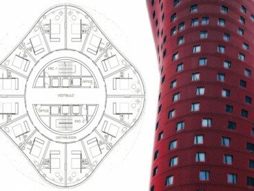 hoteles Concurso. Hotel Fira Barcelona Barcelona