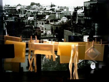 efímeros Escaparate Il Giardinetto Barcelona