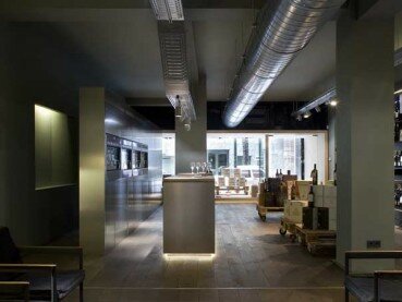 tiendas La Carta de Vinos Madrid