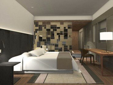 hoteles Proyecto. Hotel Grupo Rayet BuenosAires