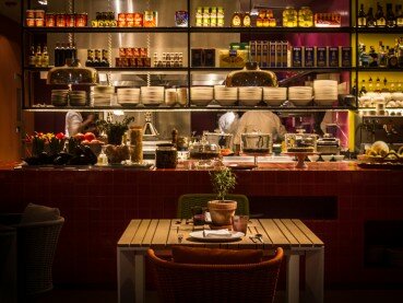 restaurantes Luzia Mexico MexicoDF