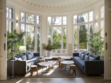 restaurantes Metropolitan Barcelona